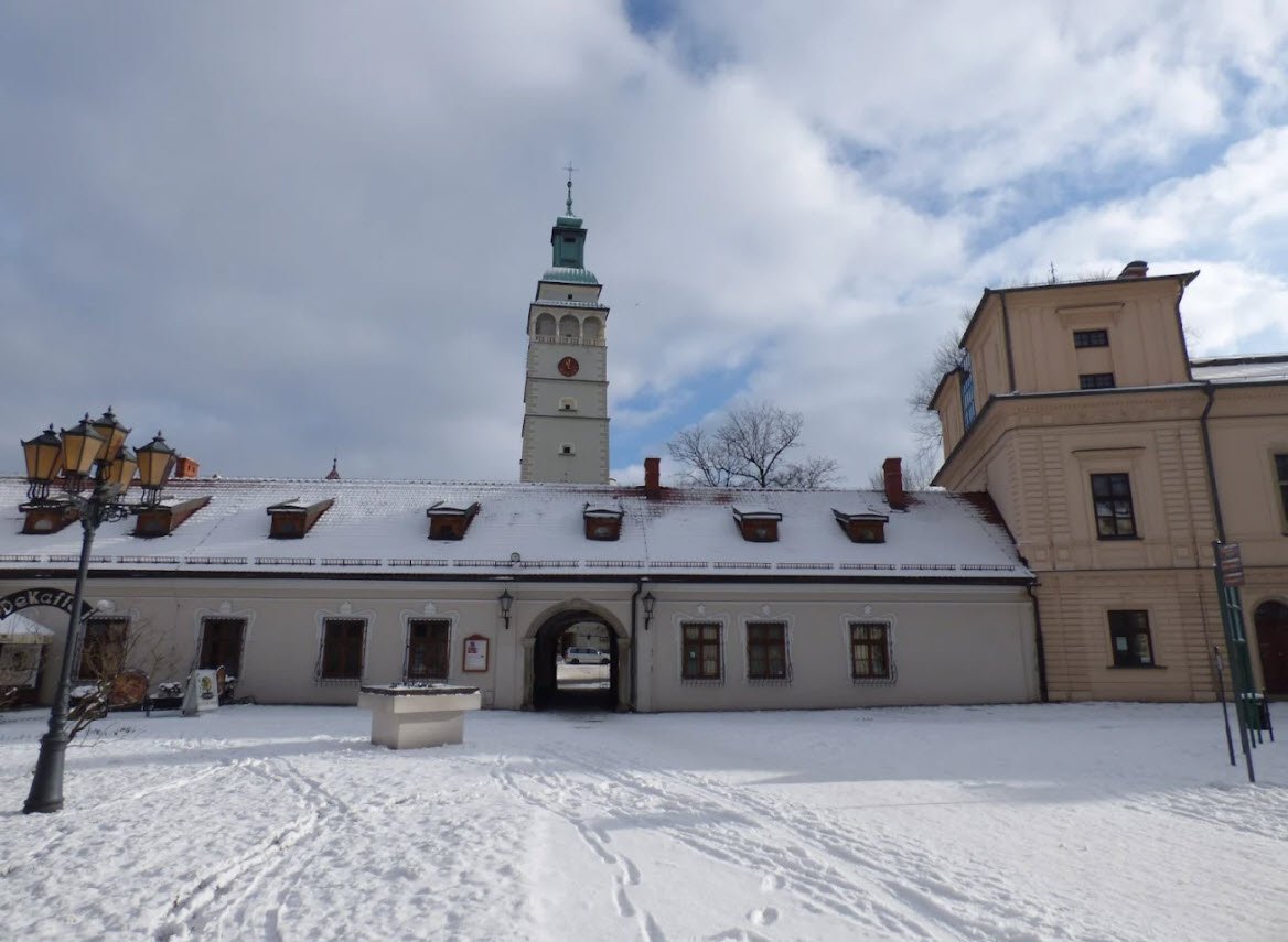 Old Castle (Żywiec), Poland